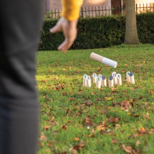 Wooden scatter game - Image 6